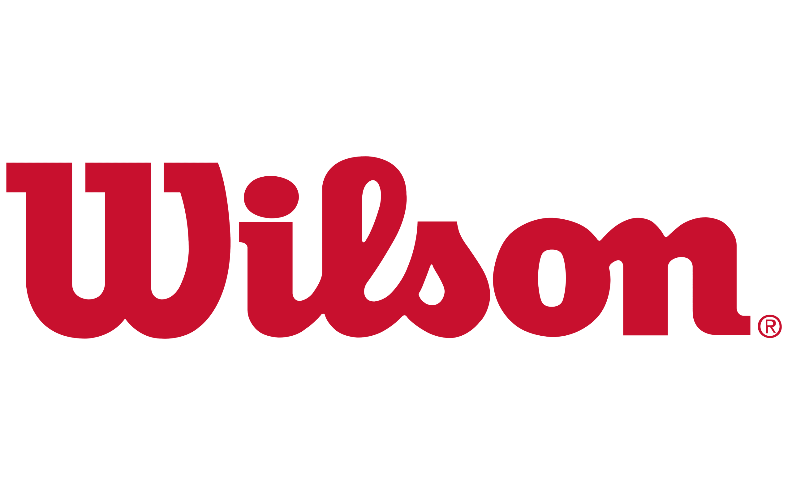 Wilson-Logo
